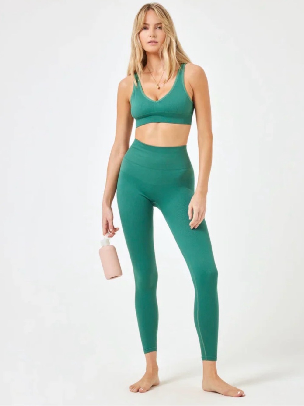 L•Space Work It Leggings XS/S